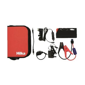 12V 600A Car Bike Battery Jump Starter Power Bank