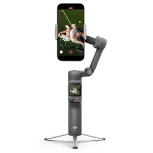DJI OSMO Mobile 8P 3-Axis Gimbal Stabilizer FrameTap RC for iPhone 17 Smartphone