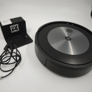Robot Roomba j7 Robot Vacuum | Smart Mapping | Obstacle Avoidance | Black