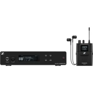 Sennheiser XSW IEM Wireless In-ear Monitoring System Fast Shipping Auth Dealer!