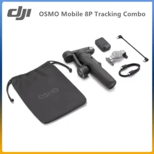 DJI OSMO Mobile 8P AI-Tracking Combo 3-Axis Gimbal Stabilizer for Smartphone