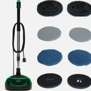 Floor Cleaner Machine Electric Polisher Scrubber Burnisher Buffer