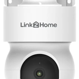 Smart Security Camera Motion Tracking Colour Night Vision Outdoor WiFi Link2Home