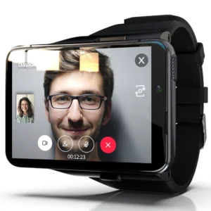 4G WIFI Smart Watch Men 2.88 inch Touchscreen Phone Watch Dual Camera Video Call