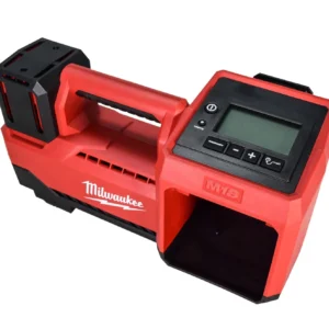 Milwaukee 2848-20 M18 18V Cordless Li-Ion Tire Inflator - Bare Tool