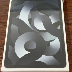 Brand New Apple iPad Air (5th Gen) - 64GB Gray WiFi - 10.9" - Sealed in Box