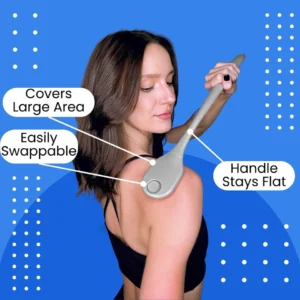 The Ultimate Back Scratcher & Scalp Massager Gift On Amazon for 20 Bucks