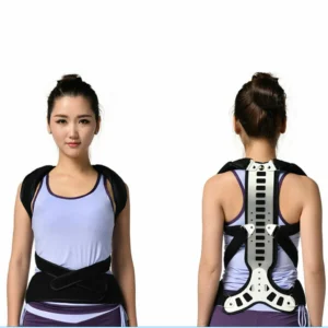 ##NEW## Spinal Brace Support Spine Recover Orthotics Kyphosis Posture Corrector