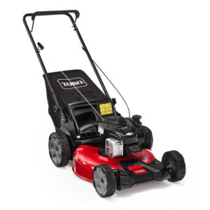 Toro Recycler RWD Mower 140cc Briggs & Stratton Engine (21″) #21321