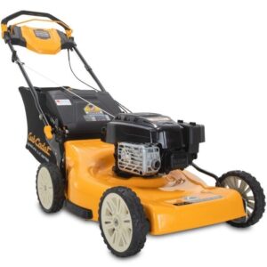 Cub Cadet SCP100 (21″) 140cc Briggs Push Lawn Mower