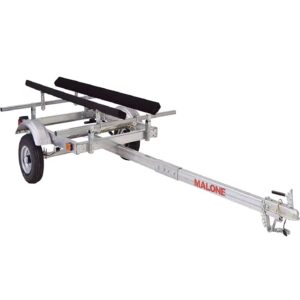 EcoLight Single Kayak Trailer
